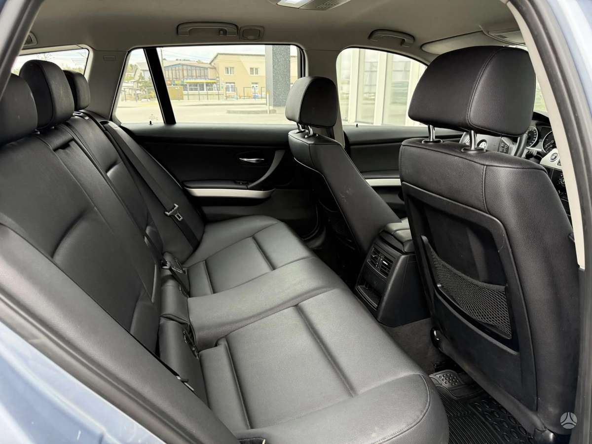 BMW 316, 2.0 l., Универсал