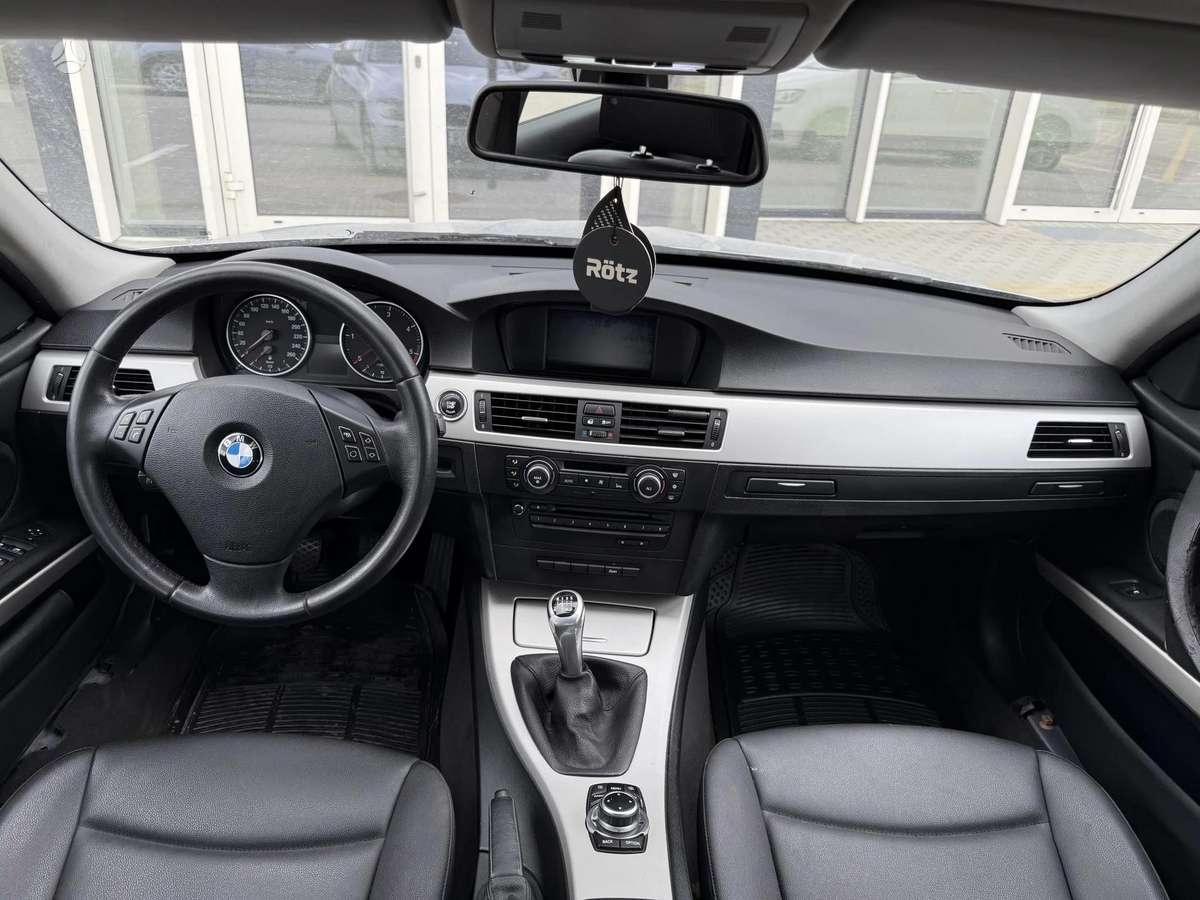 BMW 316, 2.0 l., Универсал