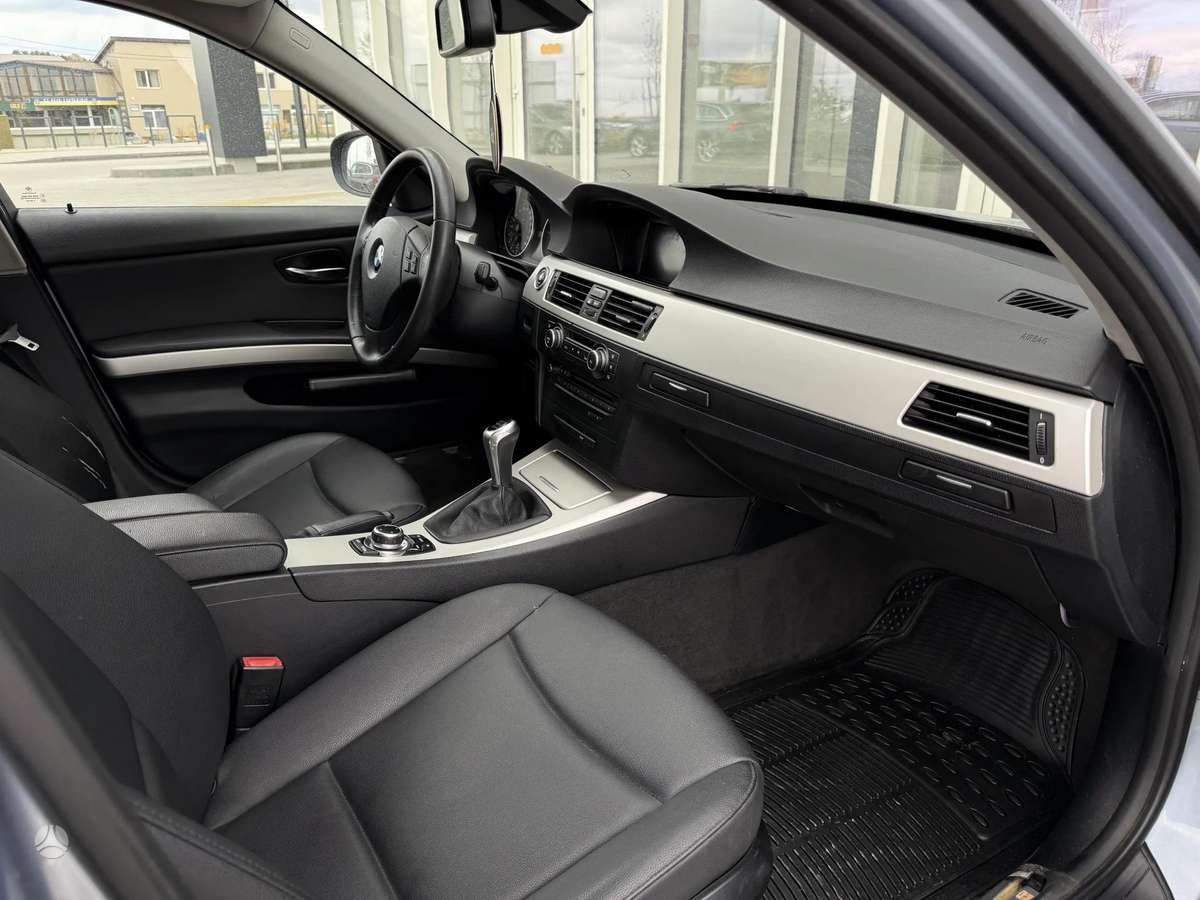 BMW 316, 2.0 l., Универсал
