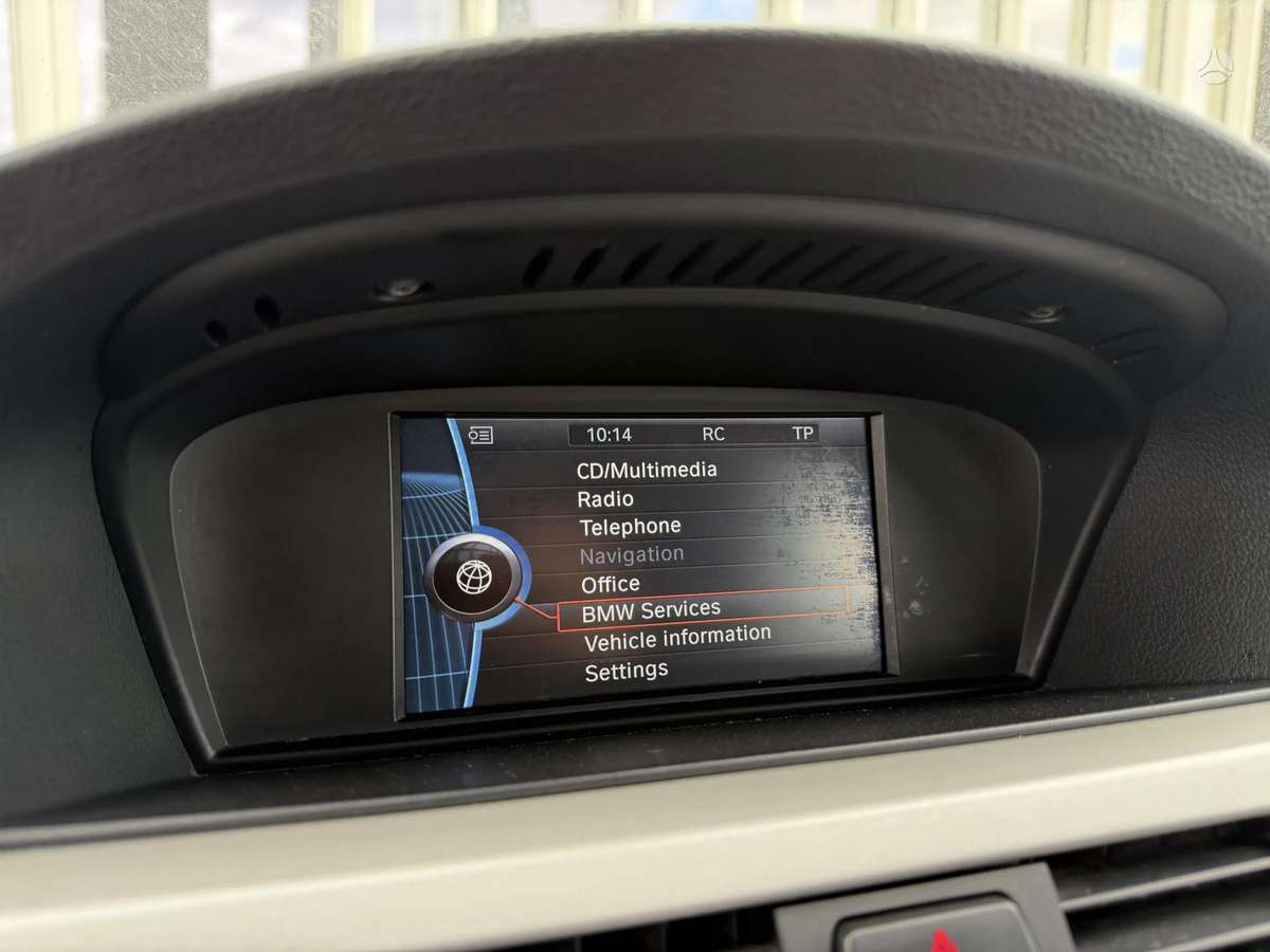 BMW 316, 2.0 l., Универсал