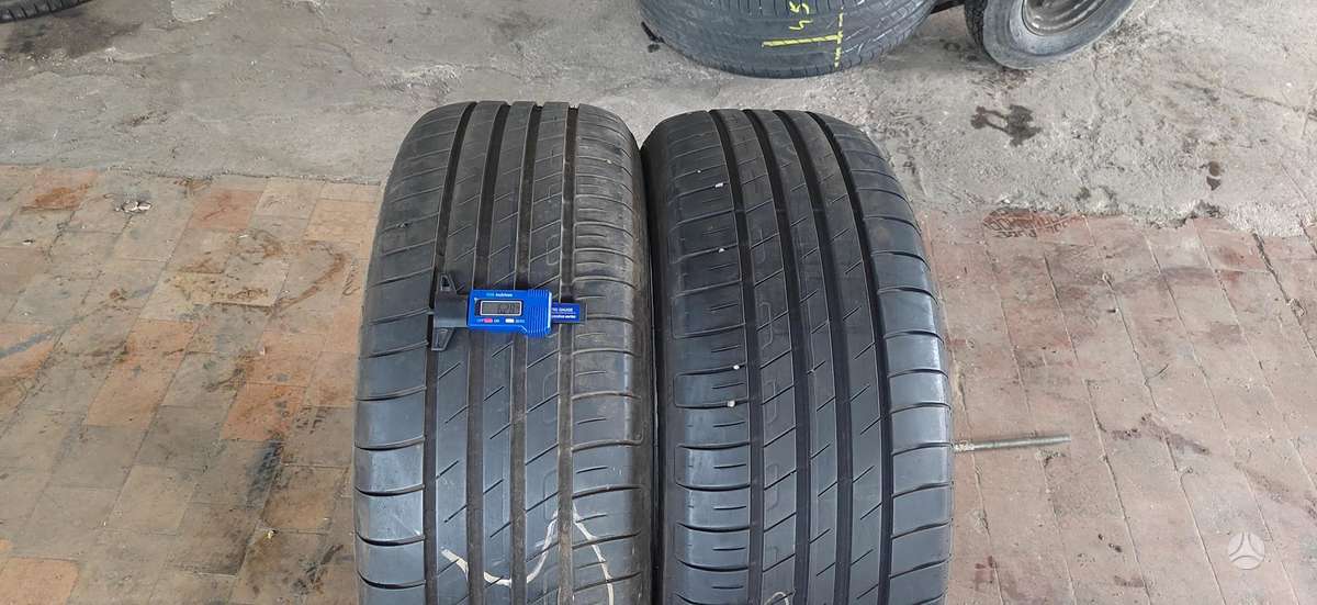 Goodyear Eficijent Grip performance, vasarinės 215/55 R17
