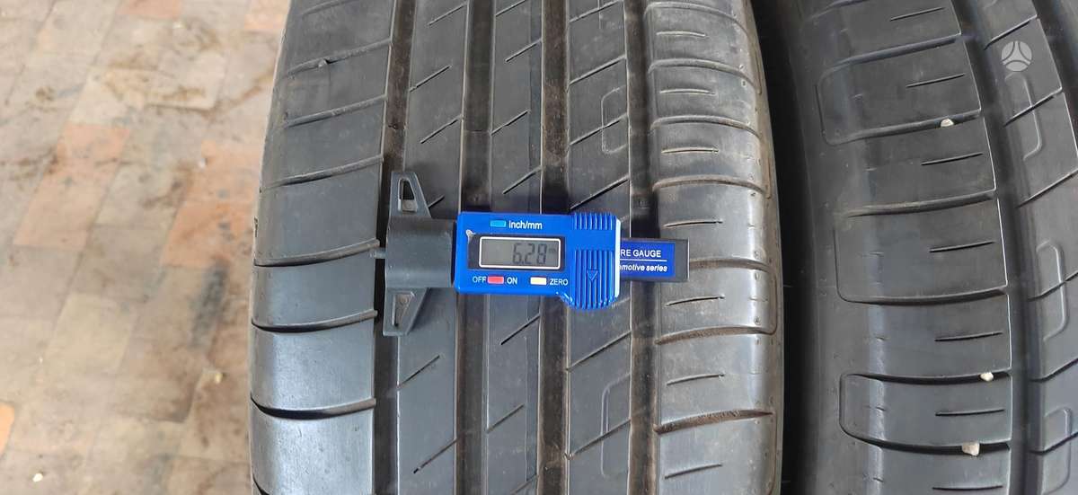Goodyear Eficijent Grip performance, летние 215/55 R17