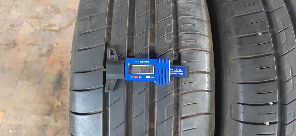 Goodyear Eficijent Grip performance, vasarinės 215/55 R17