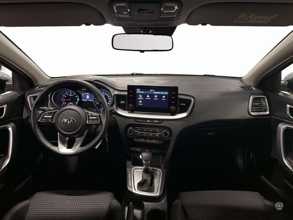 Kia Ceed, 1.5 l., hatchback
