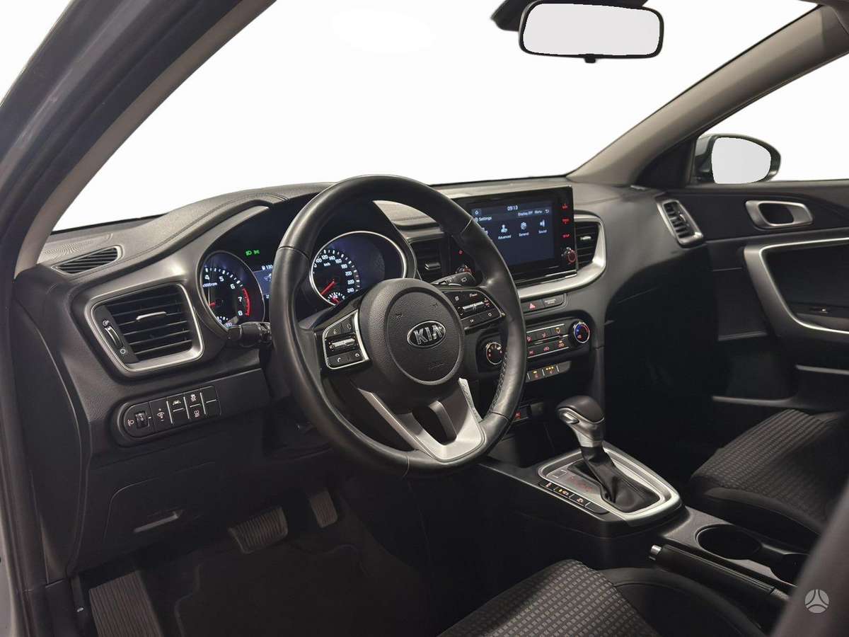 Kia Ceed, 1.5 l., hatchback