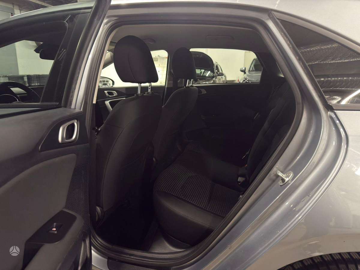 Kia Ceed, 1.5 l., hatchback