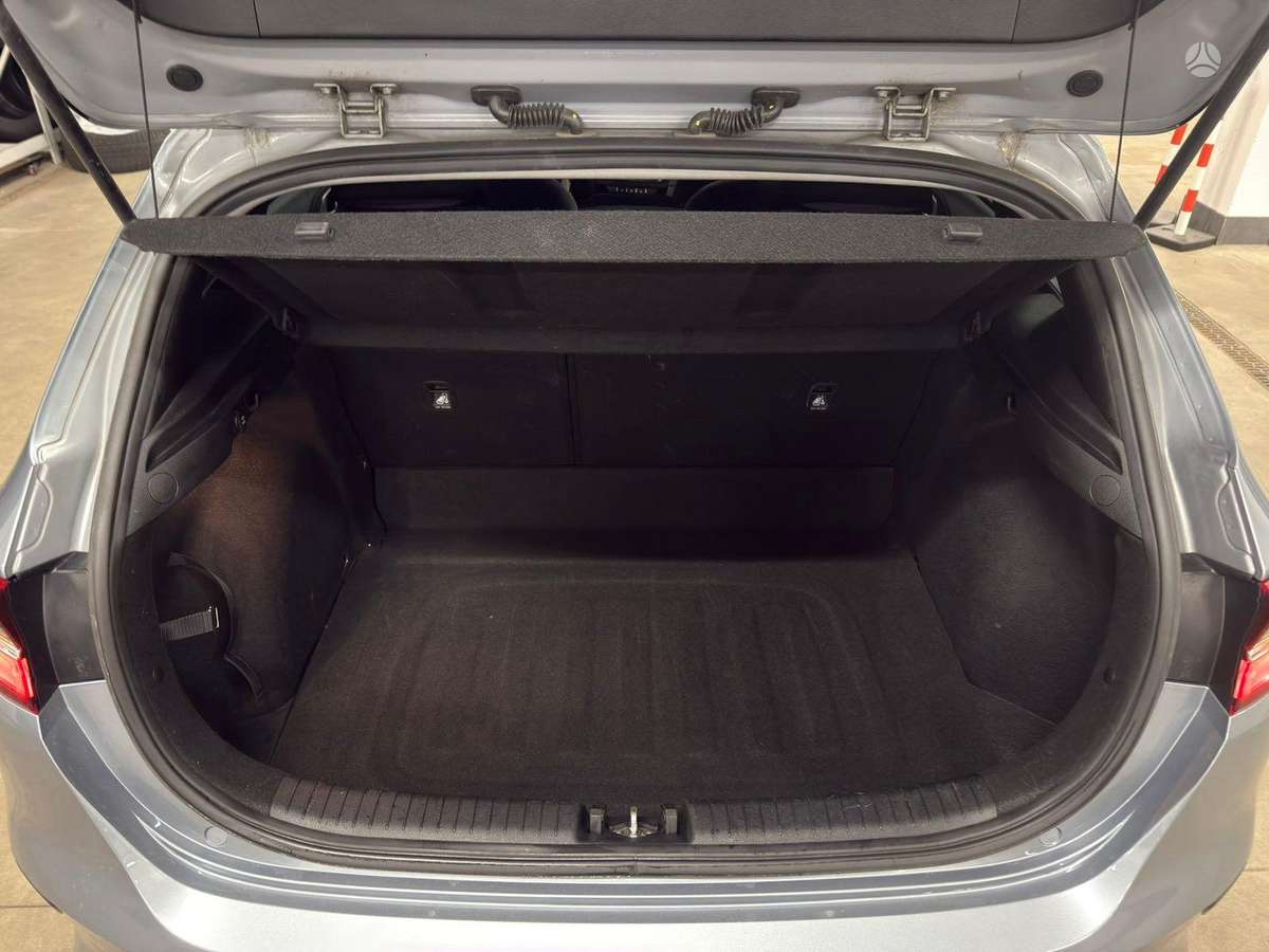 Kia Ceed, 1.5 l., hatchback