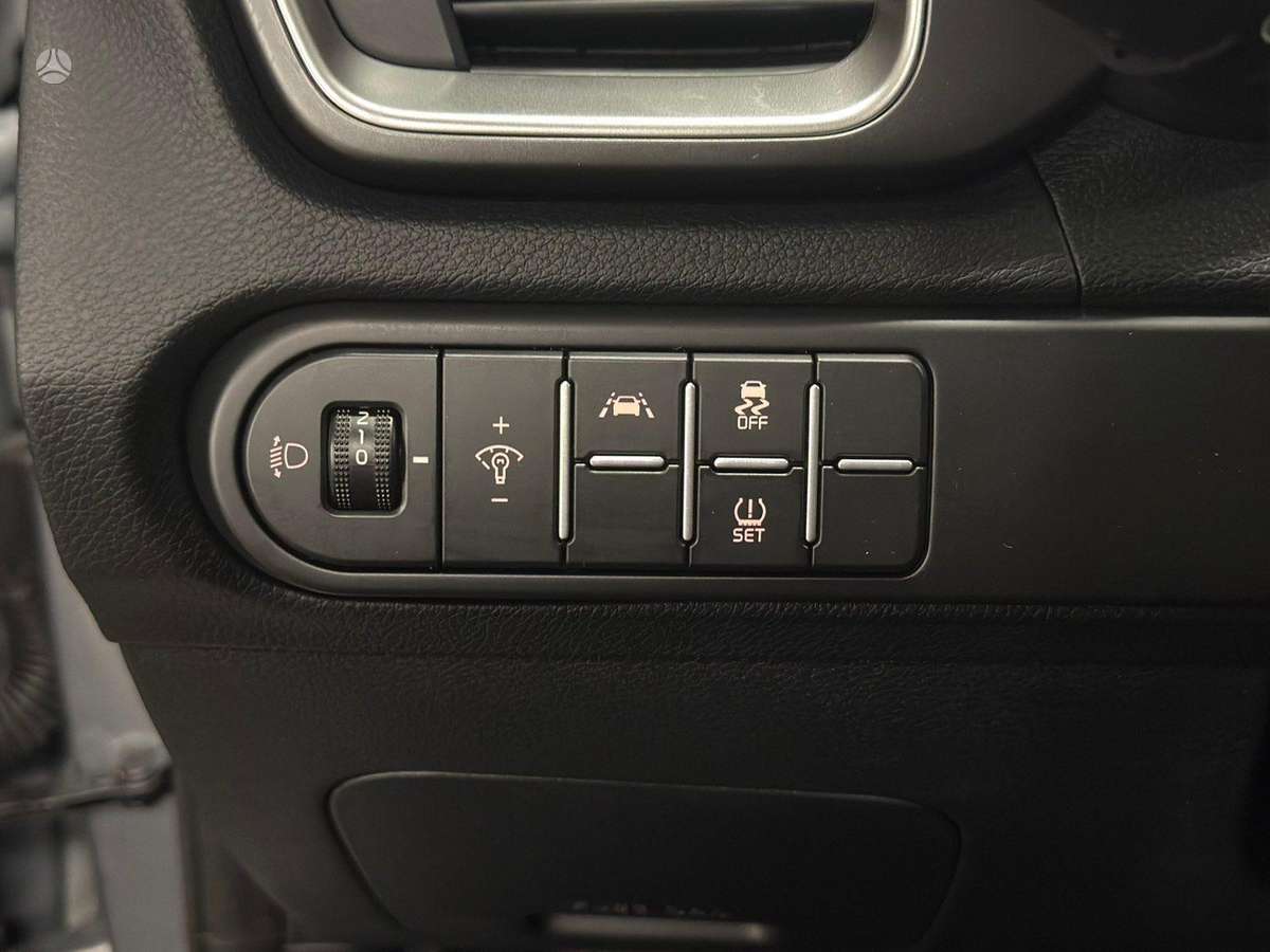 Kia Ceed, 1.5 l., hatchback
