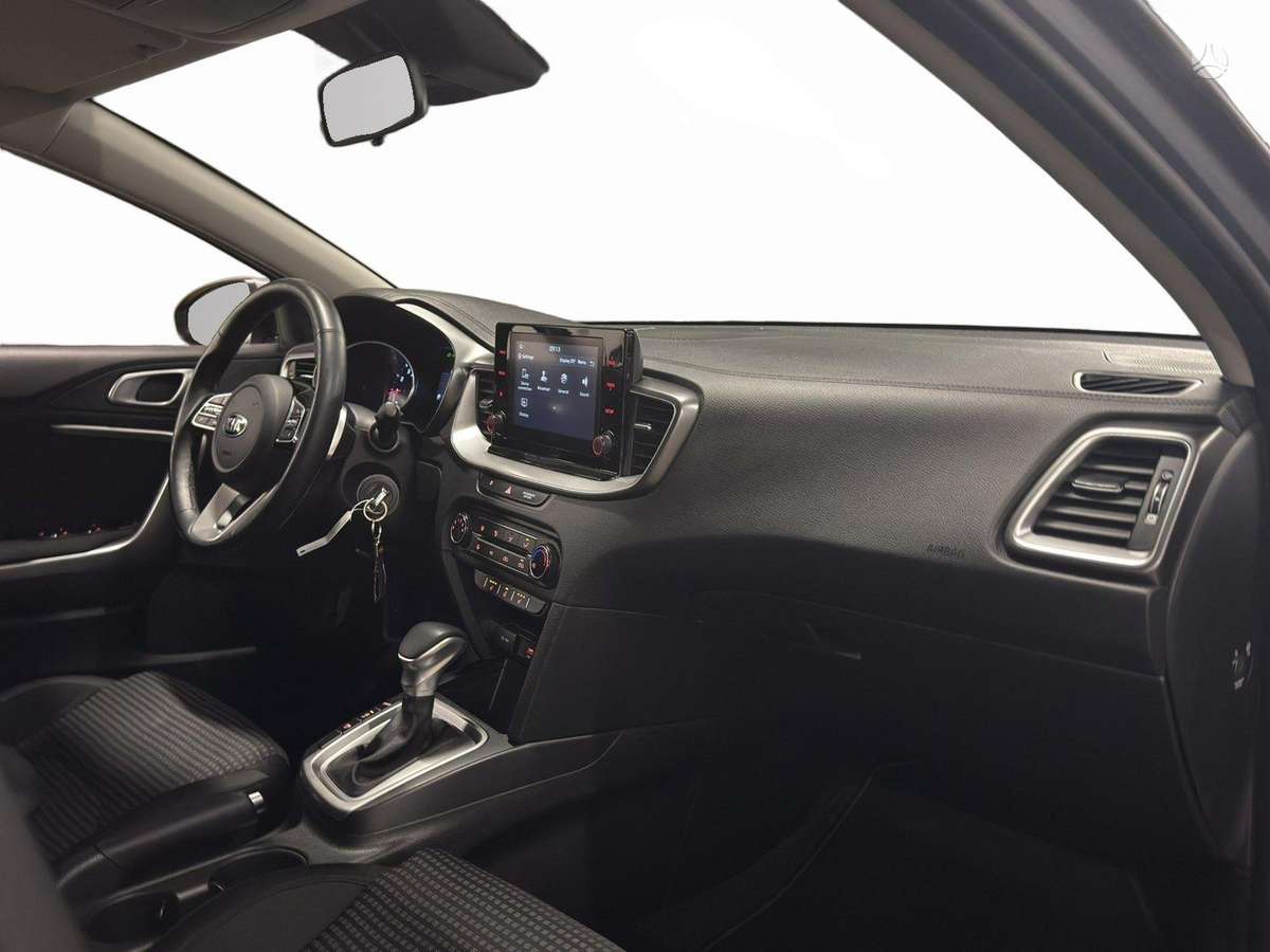 Kia Ceed, 1.5 l., hatchback