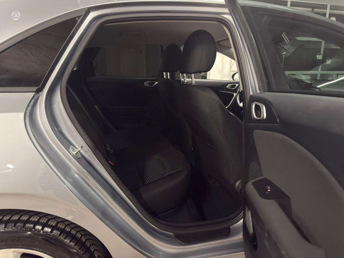 Kia Ceed, 1.5 l., hatchback