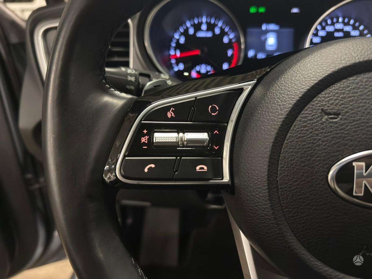Kia Ceed, 1.5 l., hatchback
