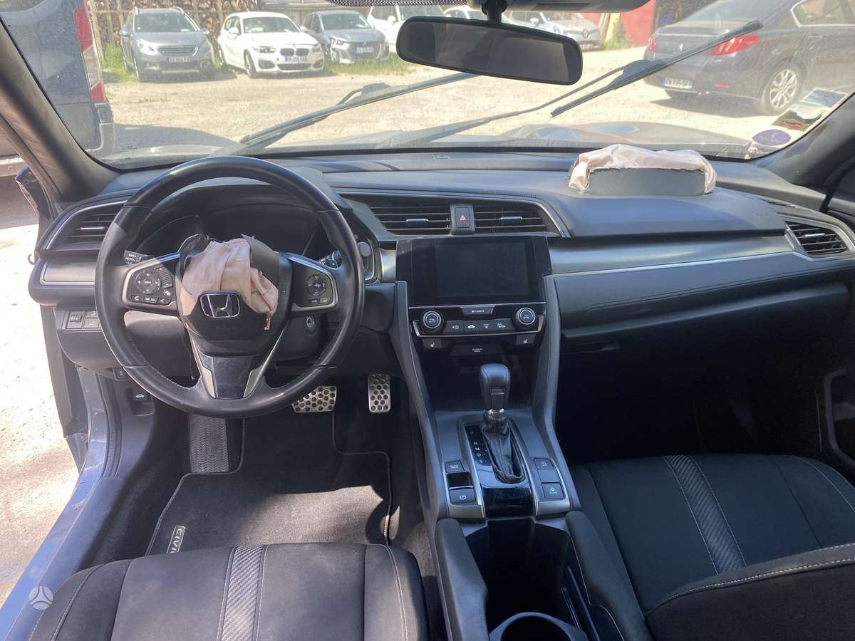 Honda Civic, 1.0 l., hatchback