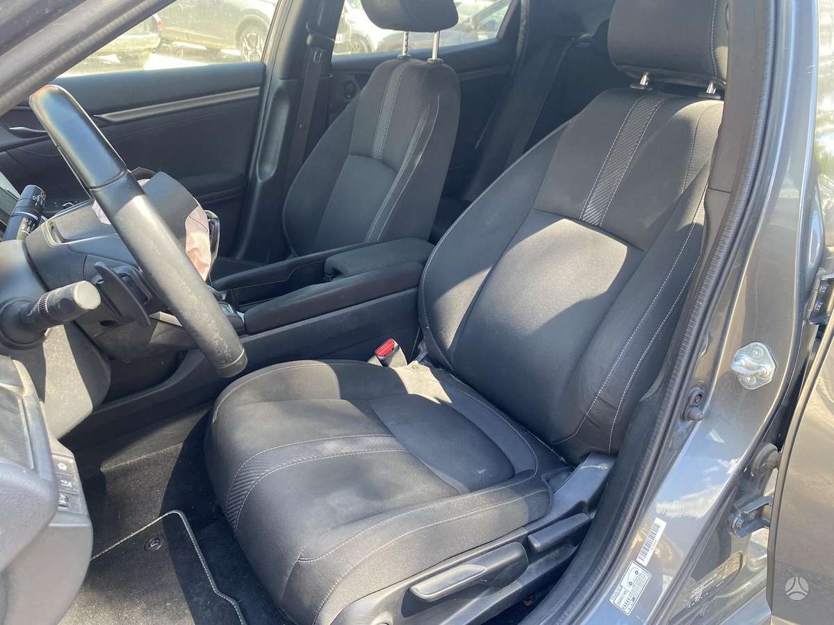 Honda Civic, 1.0 l., hatchback