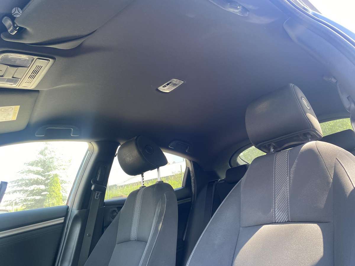 Honda Civic, 1.0 l., hatchback