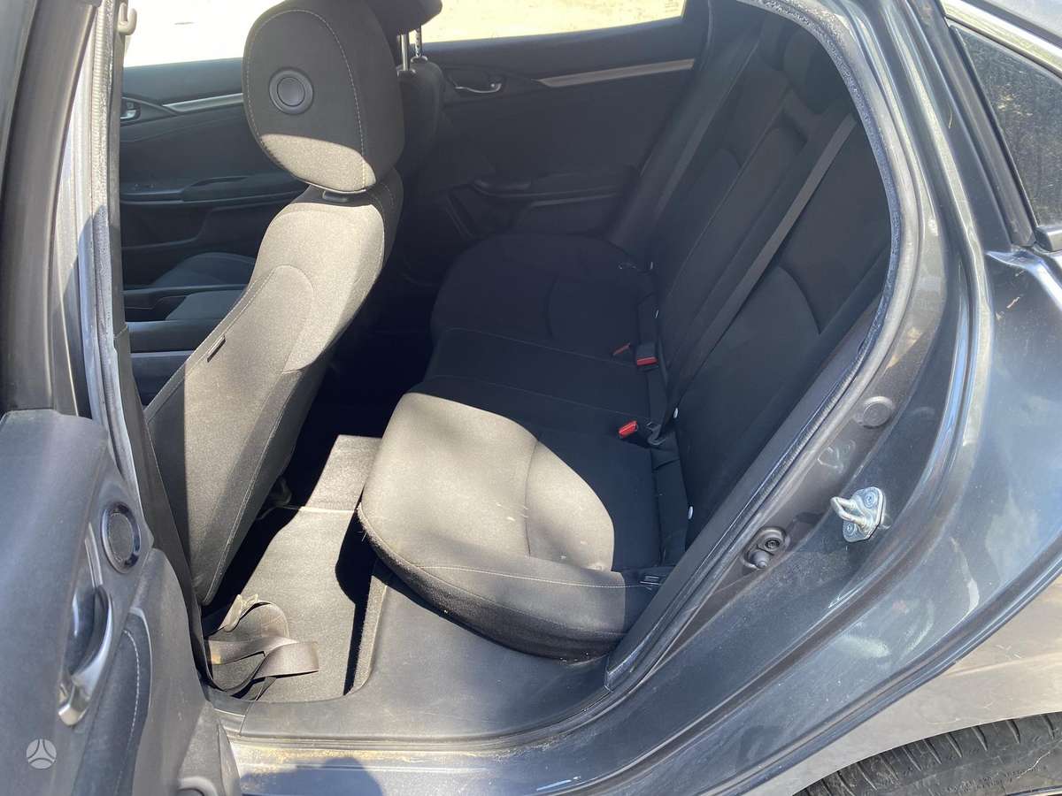 Honda Civic, 1.0 l., hatchback
