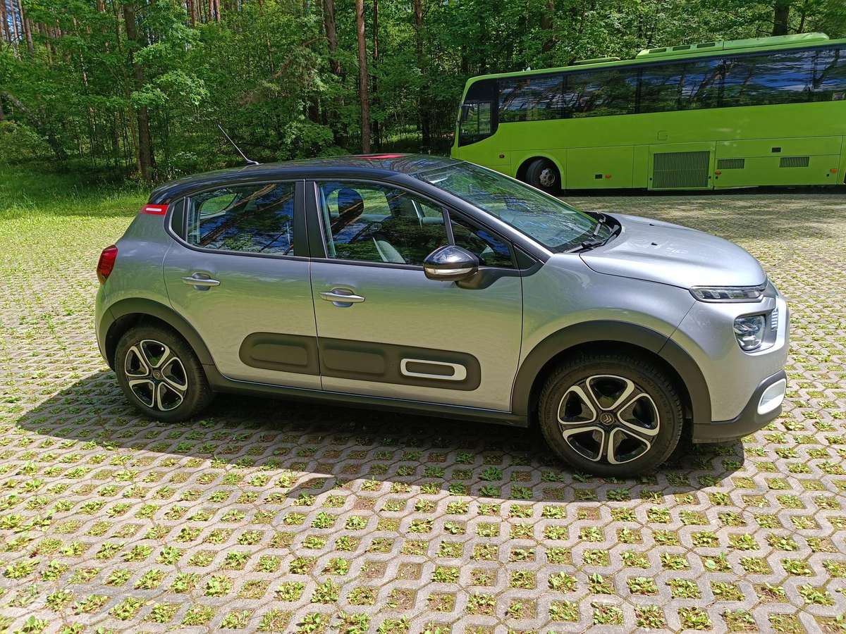 Citroen C3, 1.2 l., hatchback