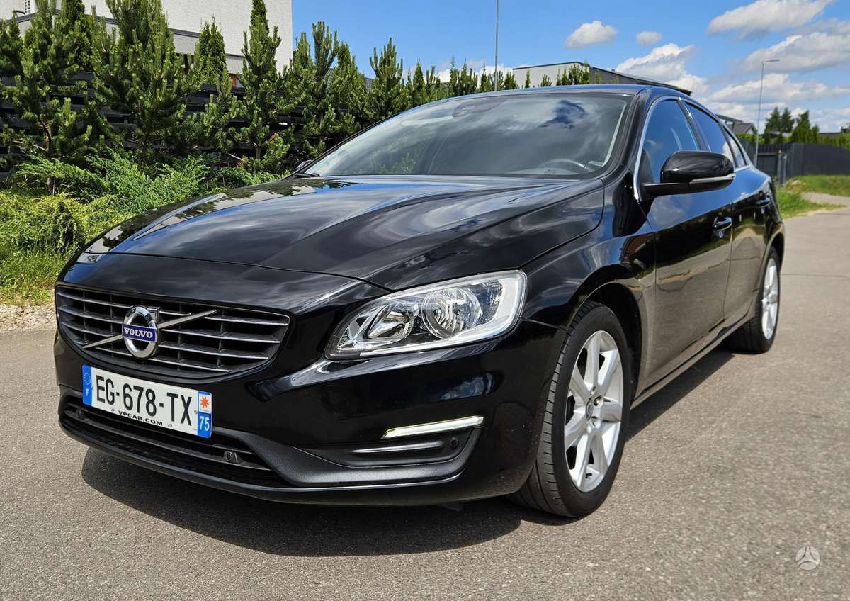 Volvo S60 - 3