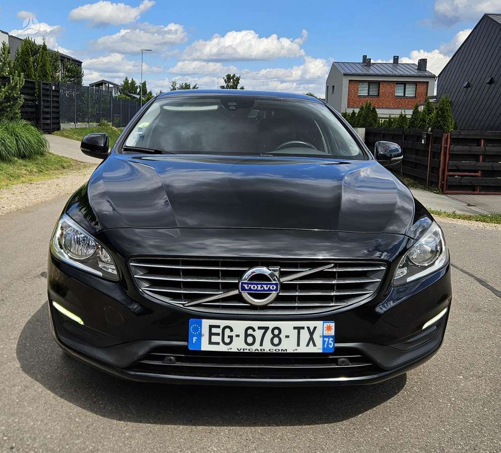Volvo S60 - 4