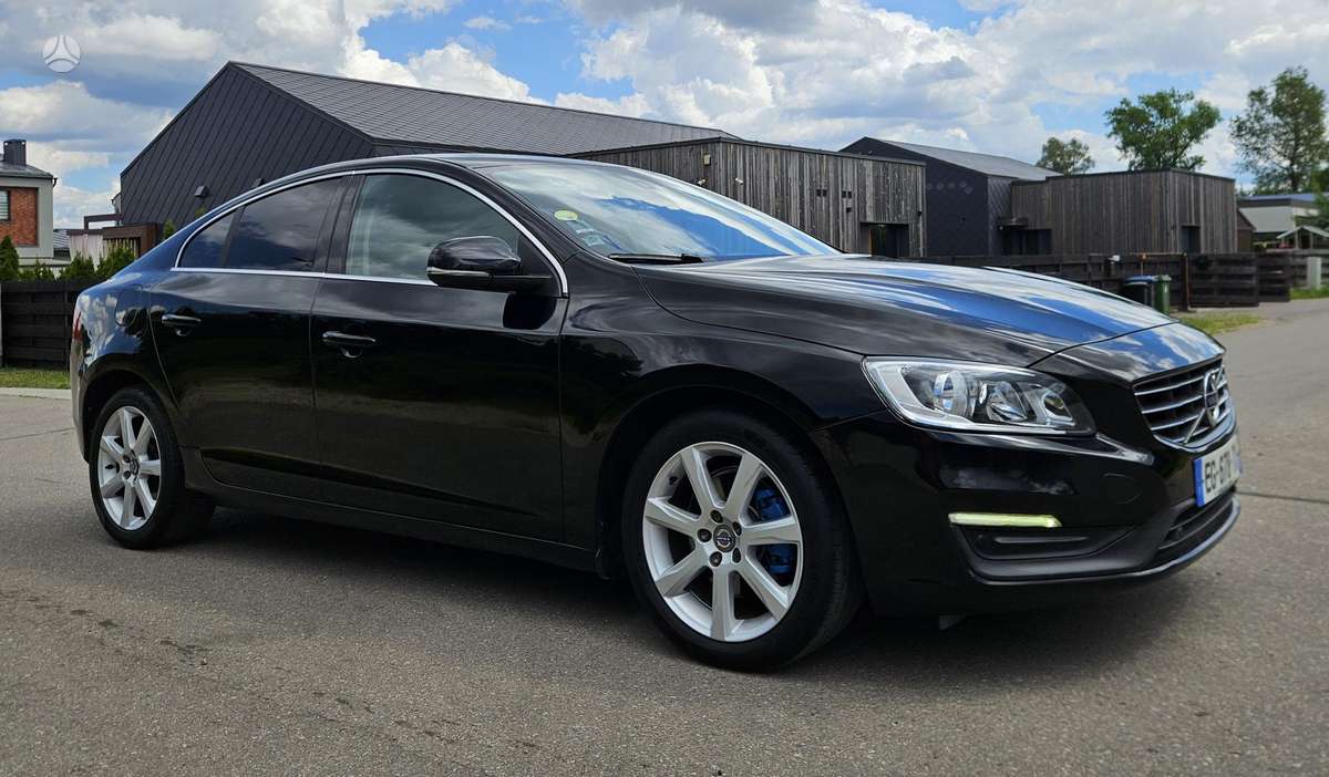 Volvo S60 - 2