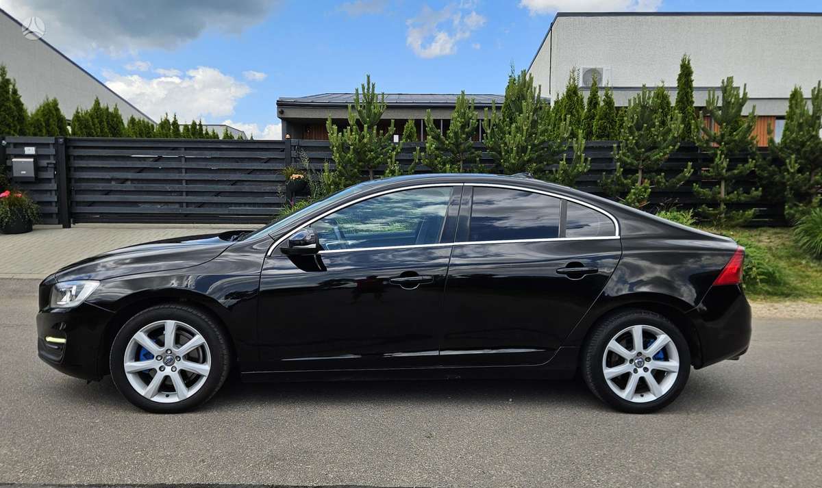 Volvo S60 - 5
