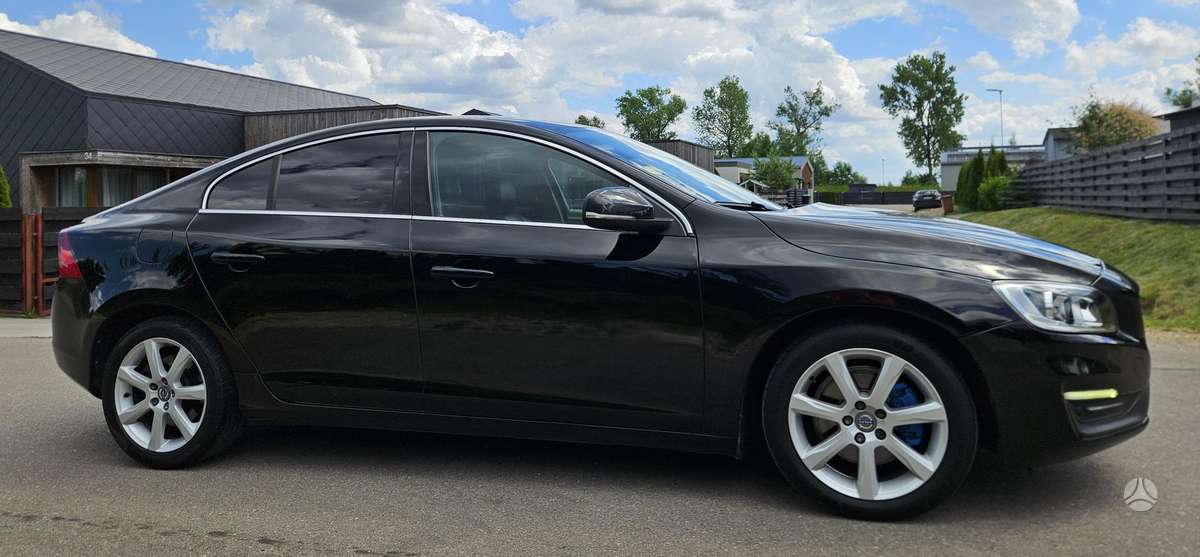 Volvo S60 - 7