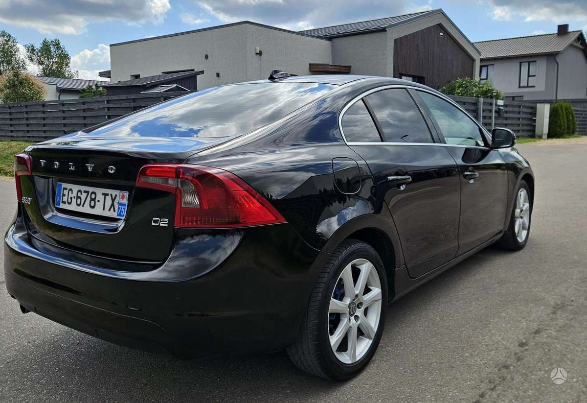 Volvo S60 - 8