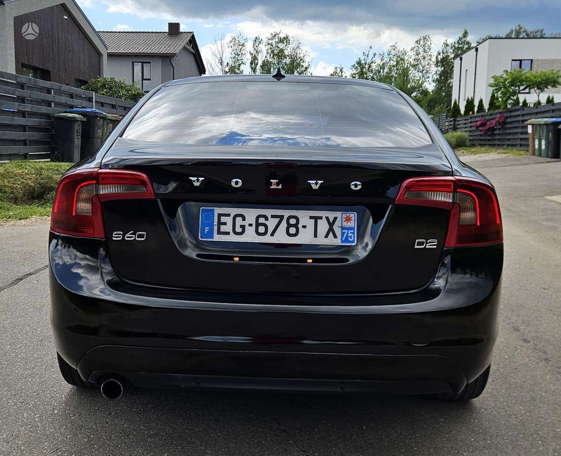 Volvo S60 - 9
