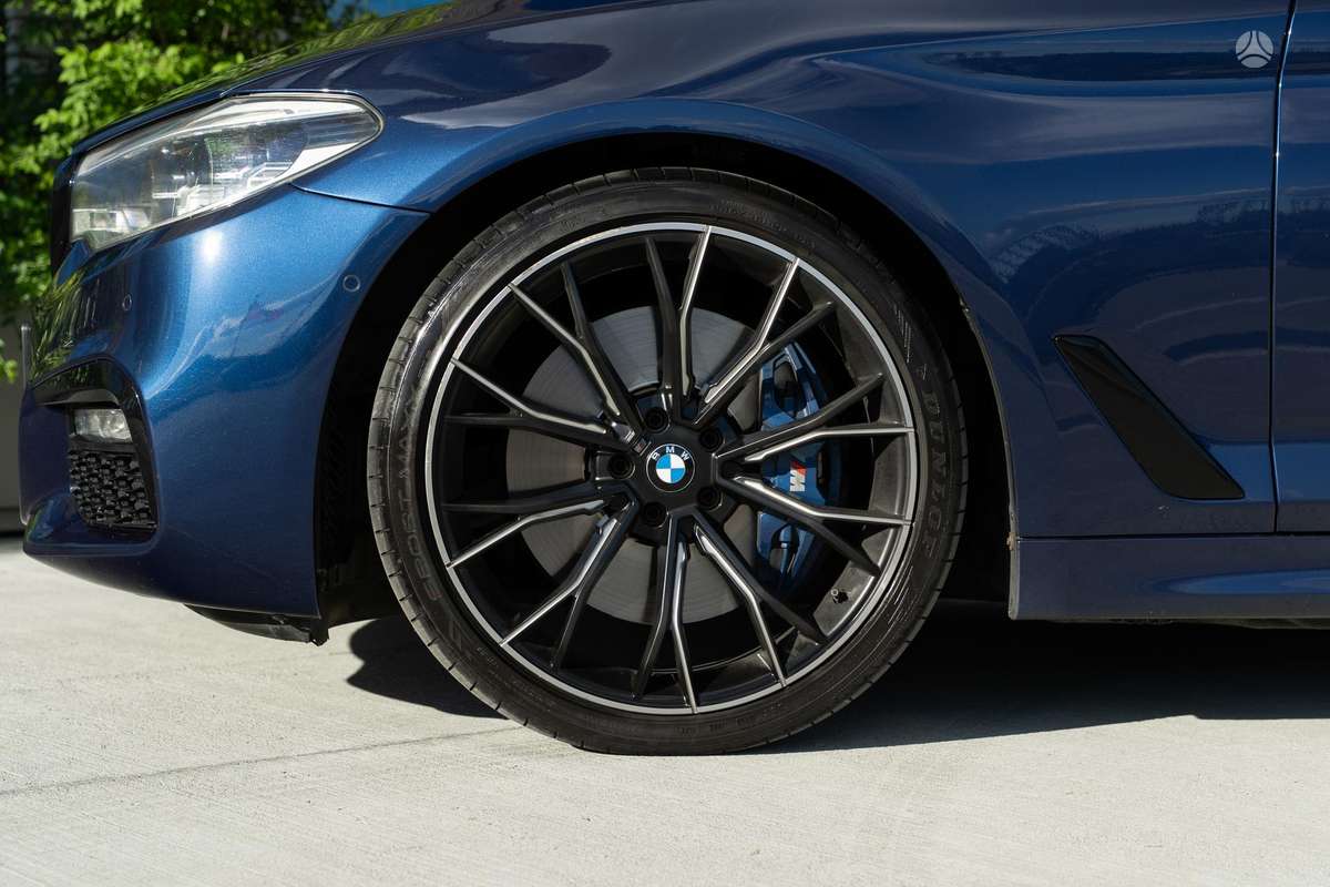 BMW 540, 3.0 l., Седан
