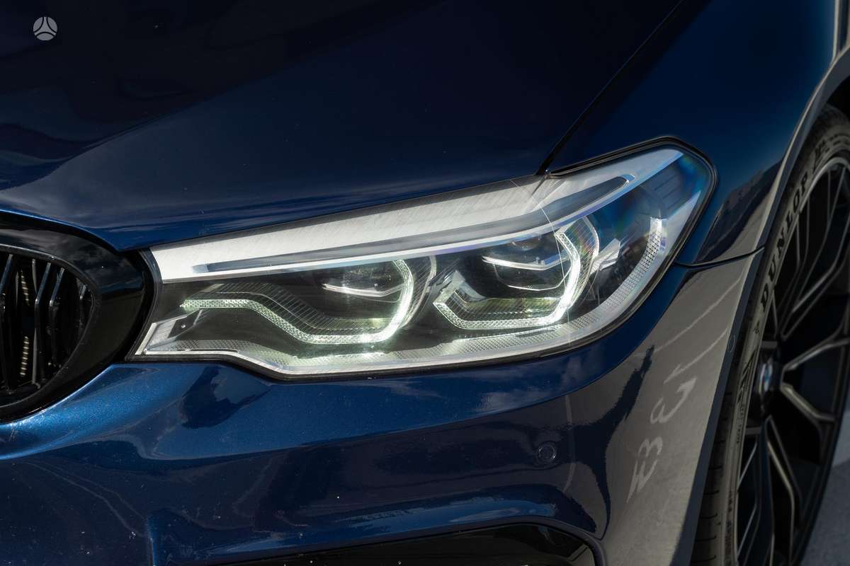 BMW 540, 3.0 l., Седан