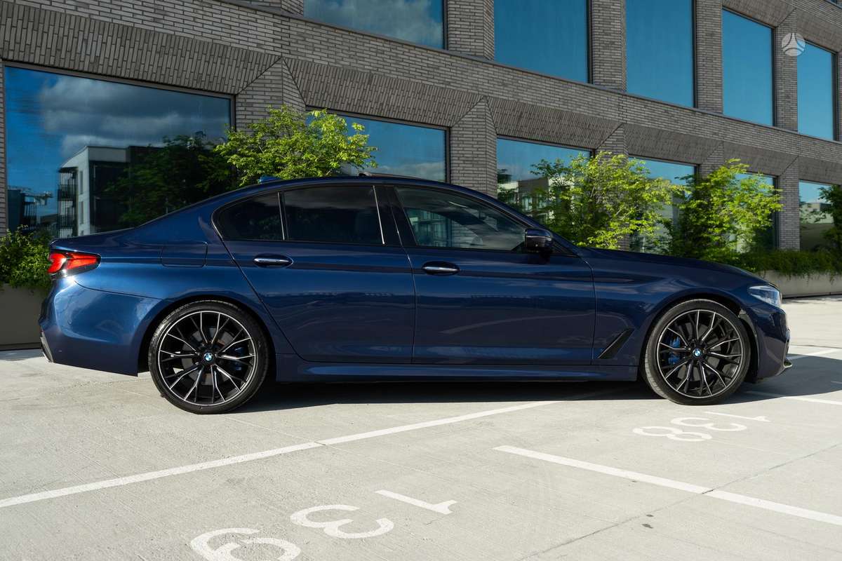 BMW 540, 3.0 l., Седан
