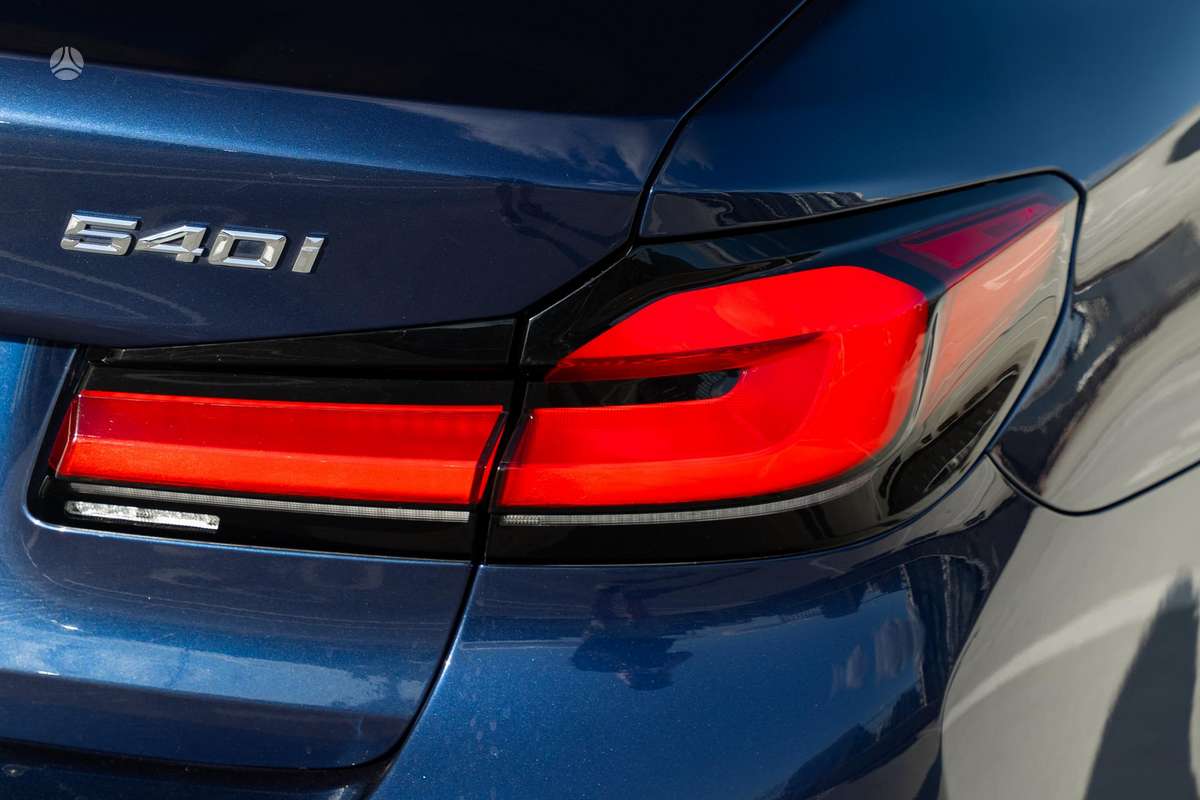 BMW 540, 3.0 l., Седан