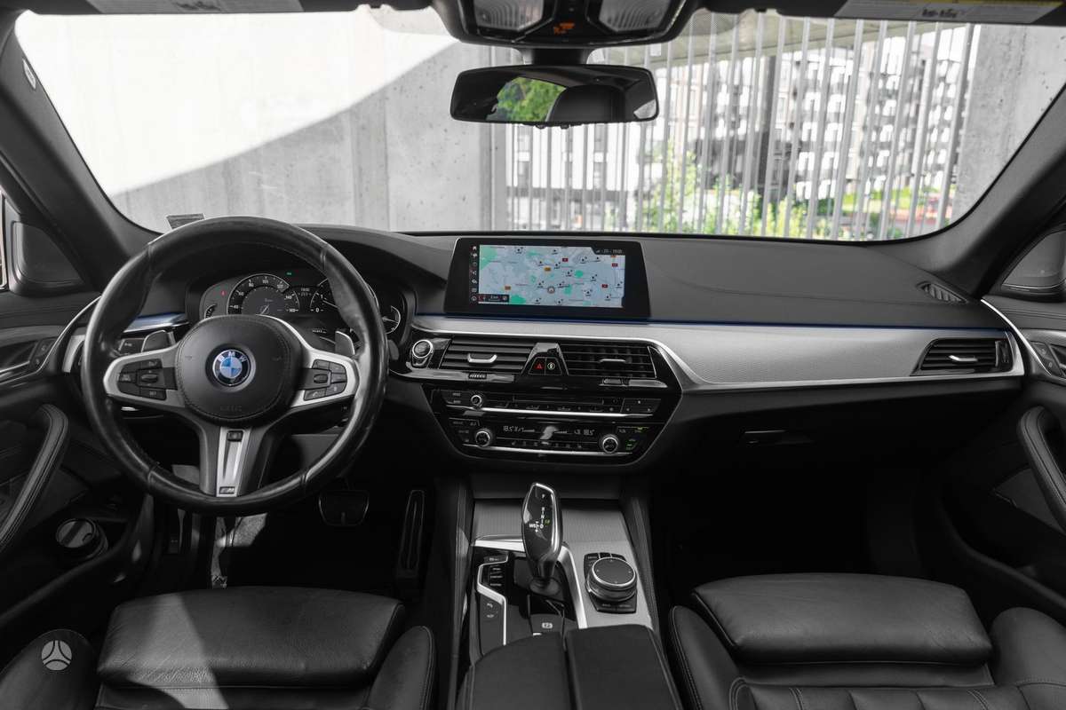 BMW 540, 3.0 l., Седан