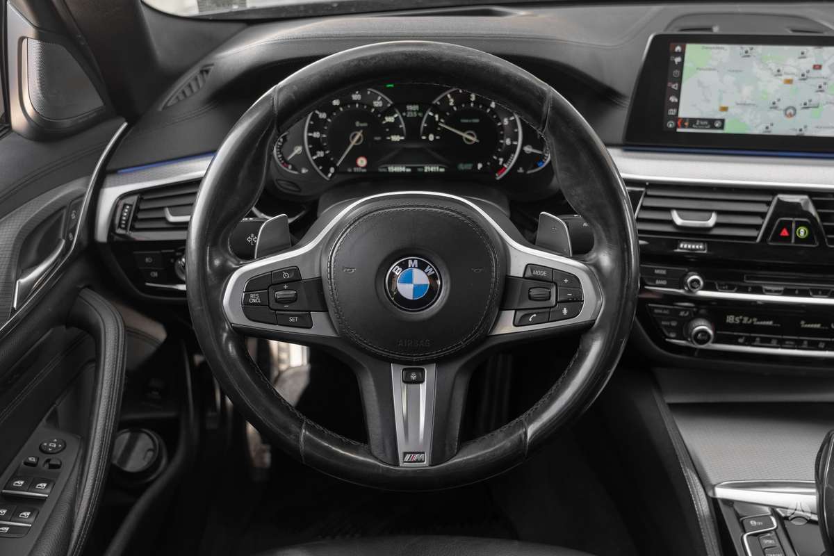 BMW 540, 3.0 l., Седан
