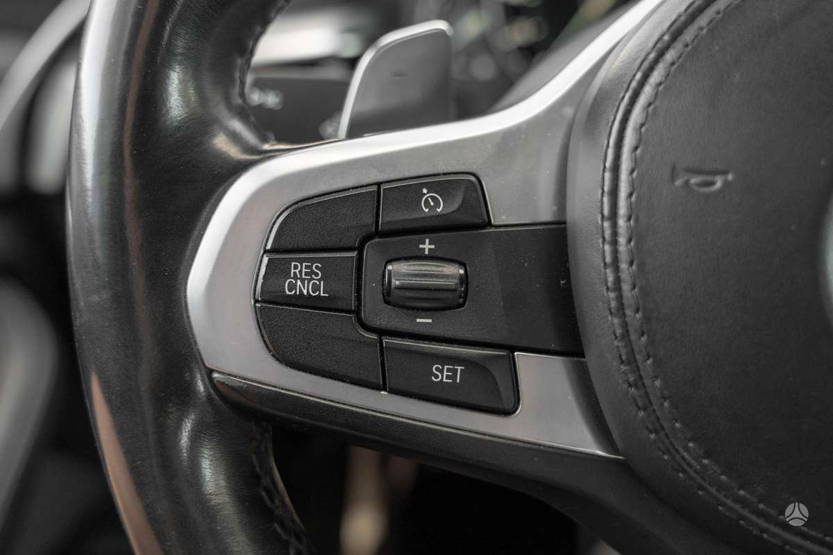 BMW 540, 3.0 l., Седан