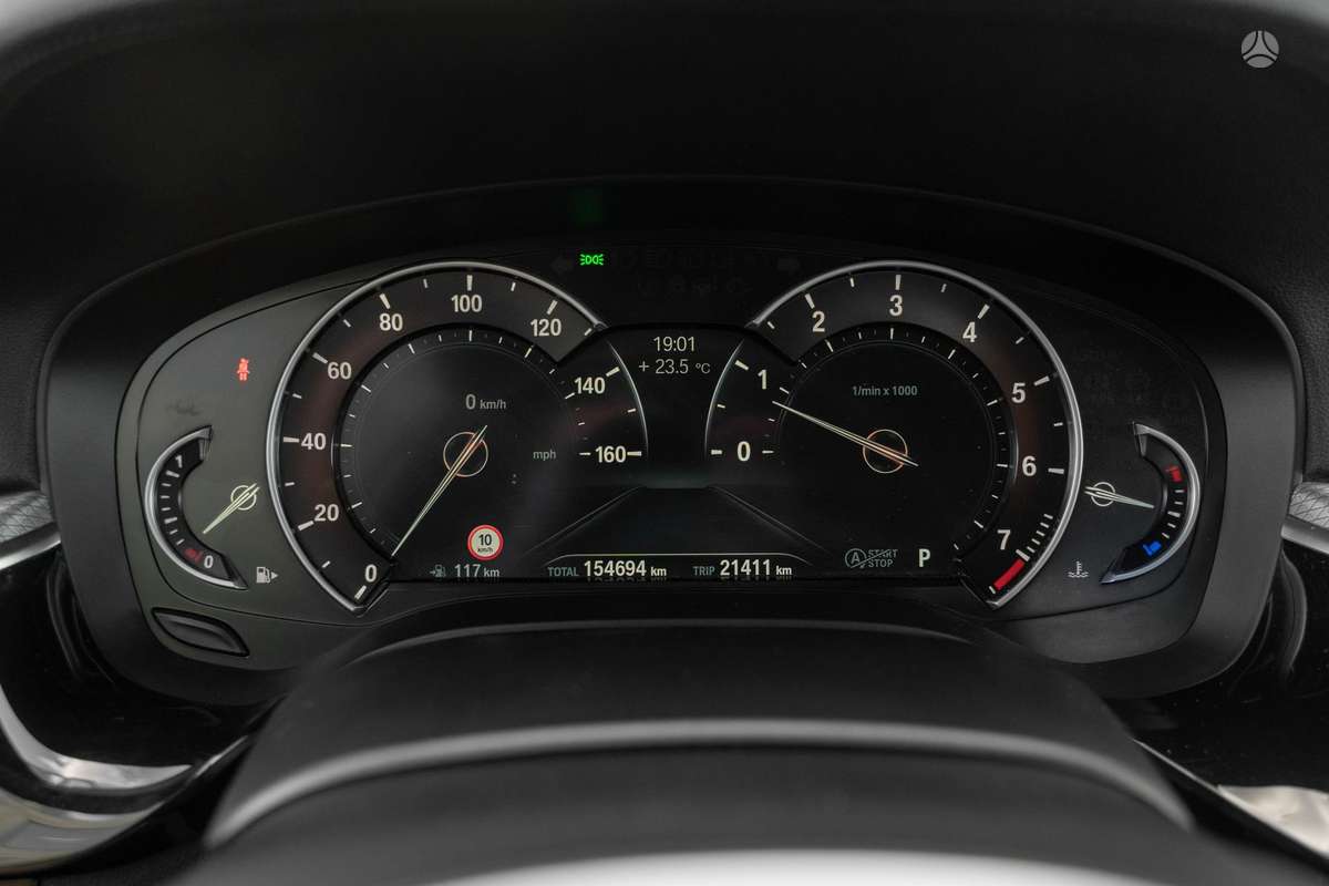 BMW 540, 3.0 l., Седан