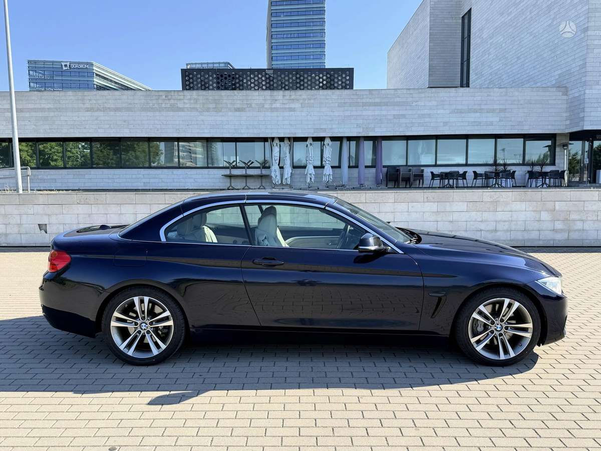 BMW 435, 3.0 l., Кабриолет