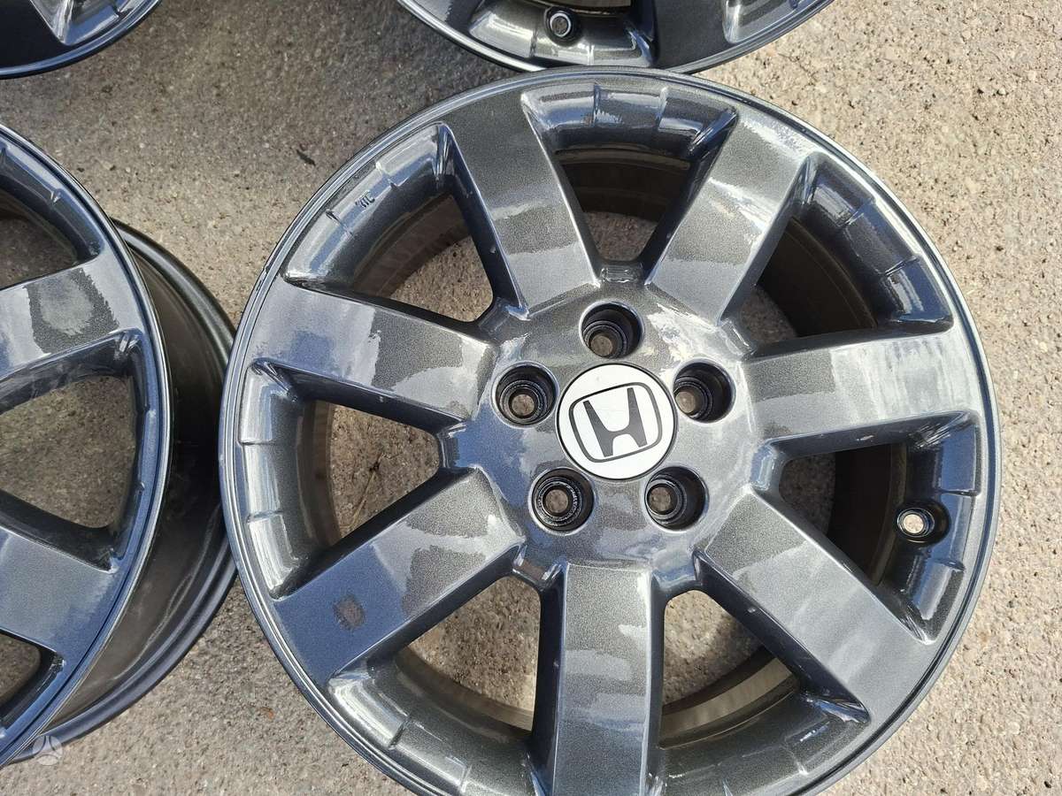 Honda ET50, легкосплавные , R17