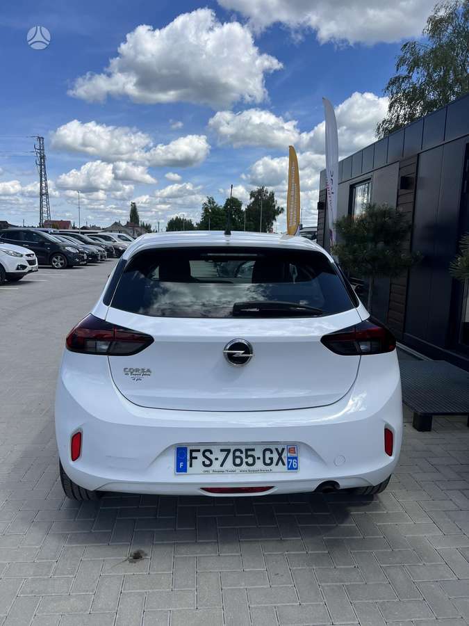 Opel Corsa, 1.2 l., Хэтчбек