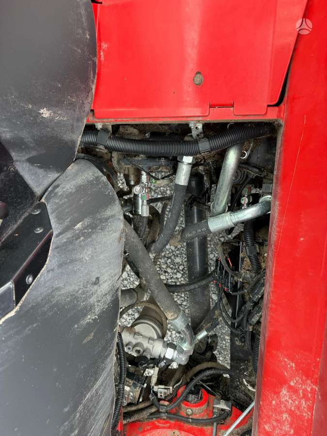 Manitou MLT741-140V+, самоходные погрузчики