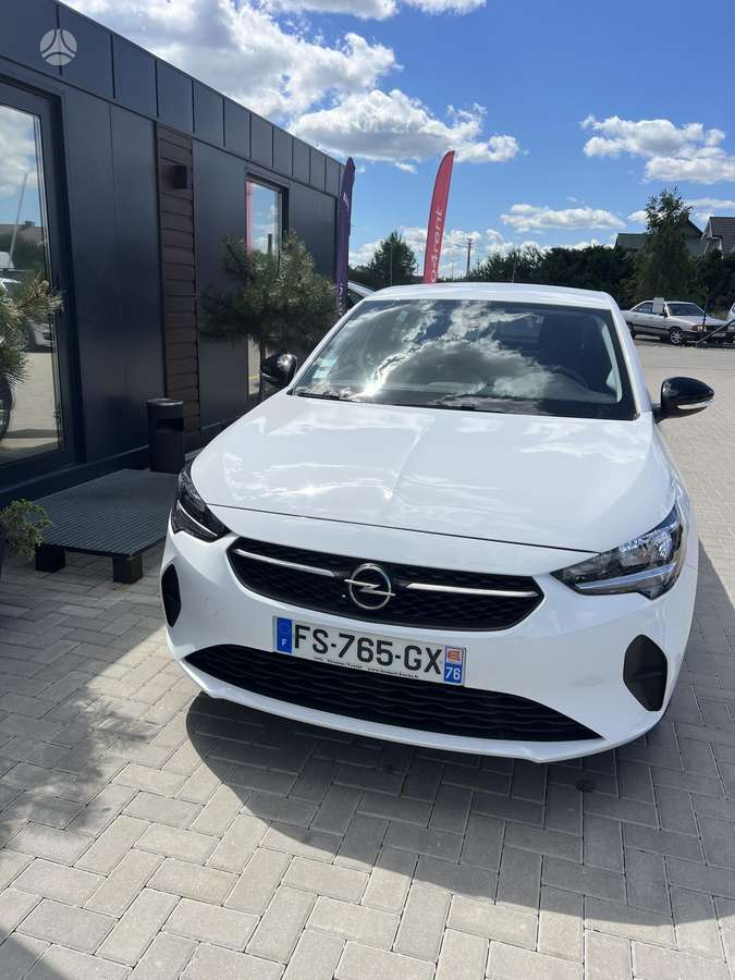 Opel Corsa, 1.2 l., Хэтчбек