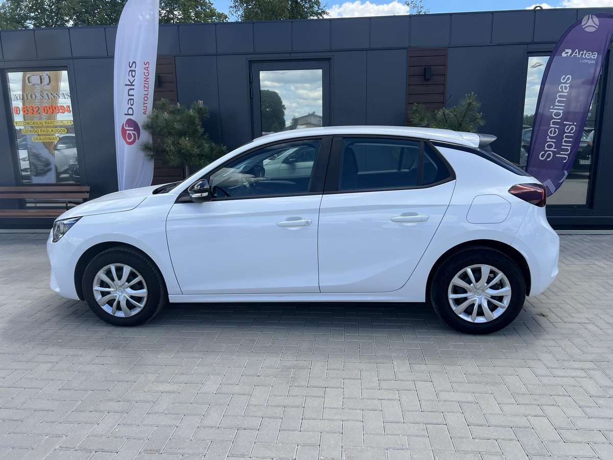 Opel Corsa, 1.2 l., Хэтчбек