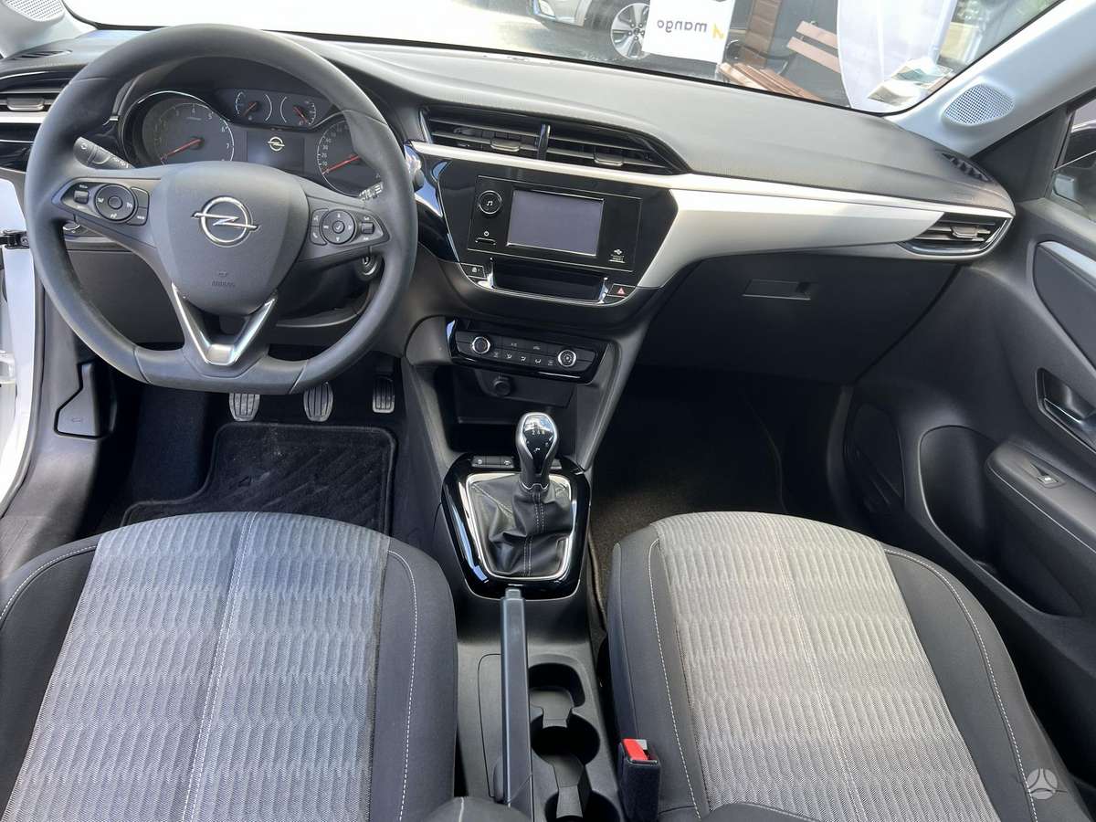 Opel Corsa, 1.2 l., Хэтчбек