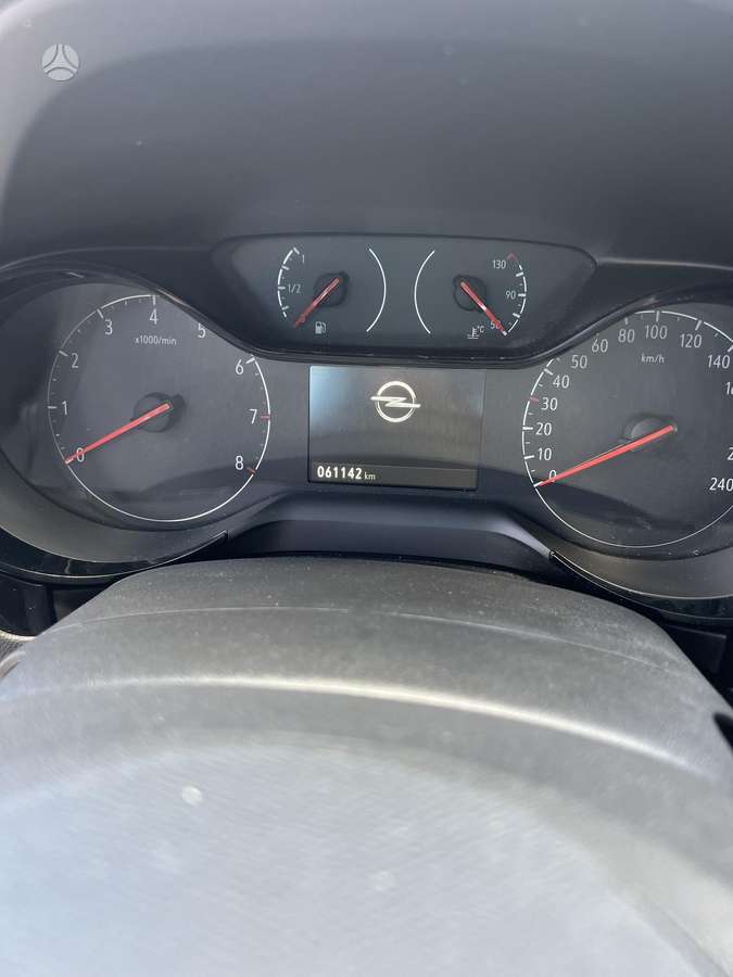 Opel Corsa, 1.2 l., Хэтчбек