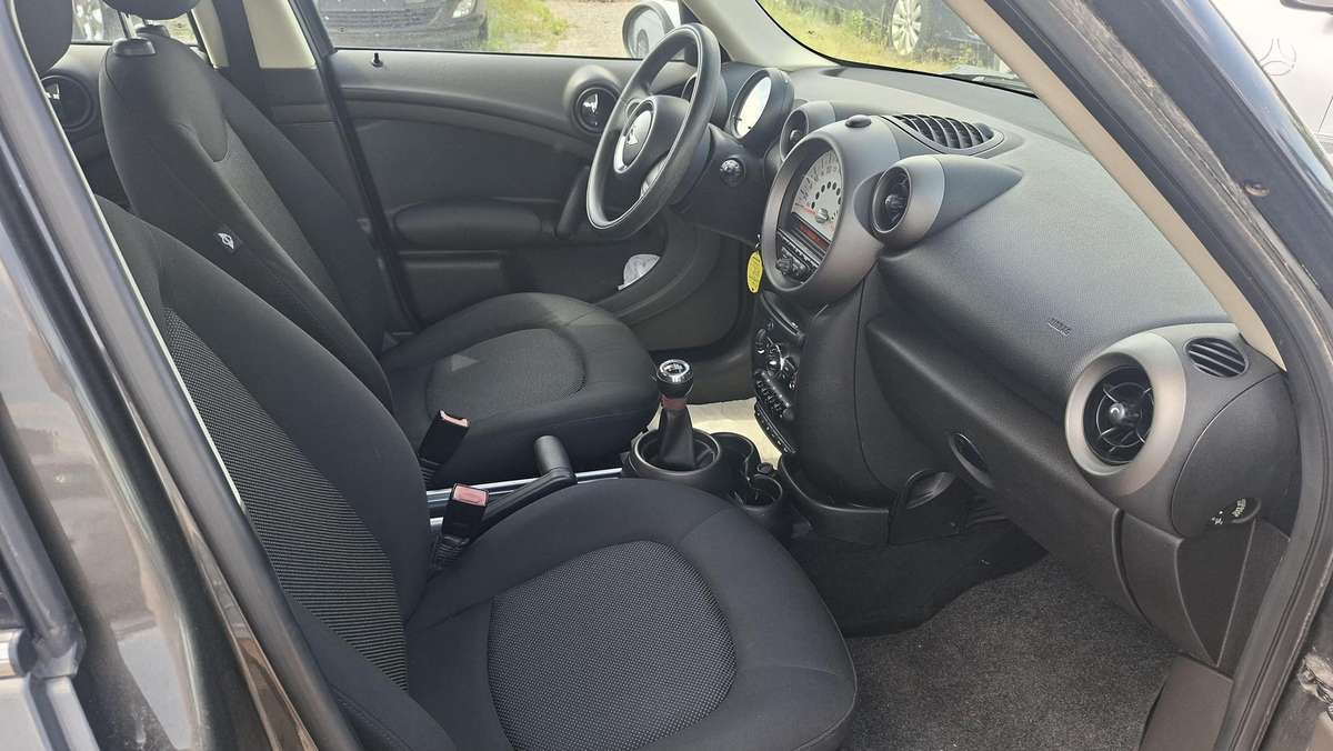 Mini Countryman, 1.6 l., Хэтчбек