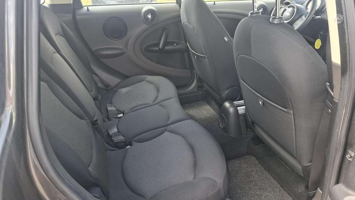 Mini Countryman, 1.6 l., Хэтчбек