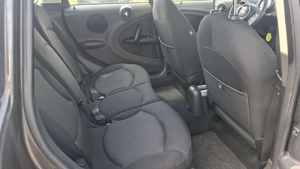 Mini Countryman, 2.0 l., Хэтчбек