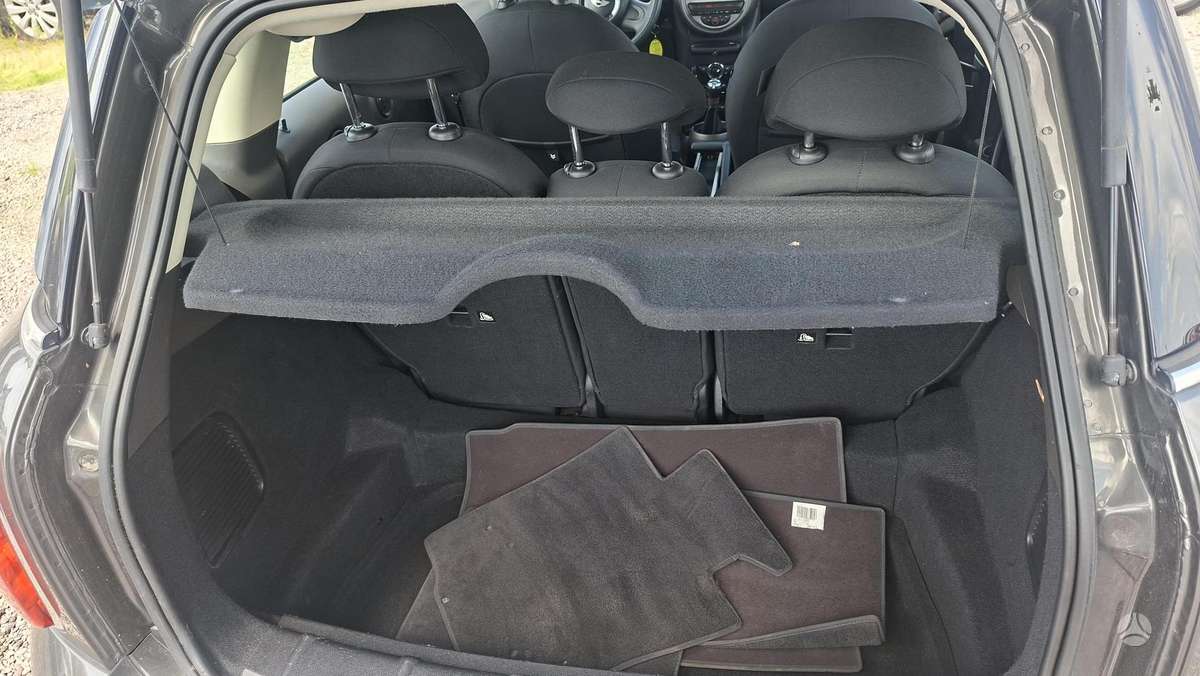 Mini Countryman, 1.6 l., Хэтчбек