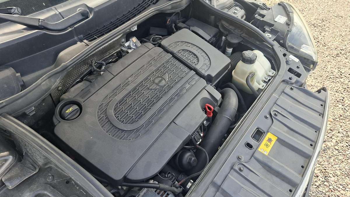 Mini Countryman, 1.6 l., Хэтчбек