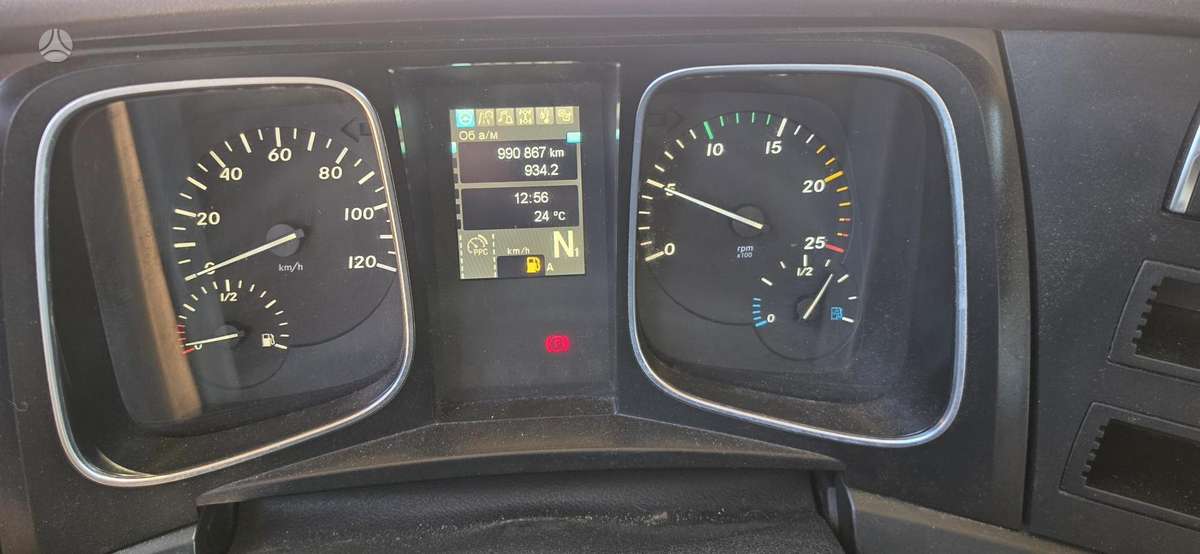 Mercedes-Benz Actros 1845, 5 - Units, double sleeper