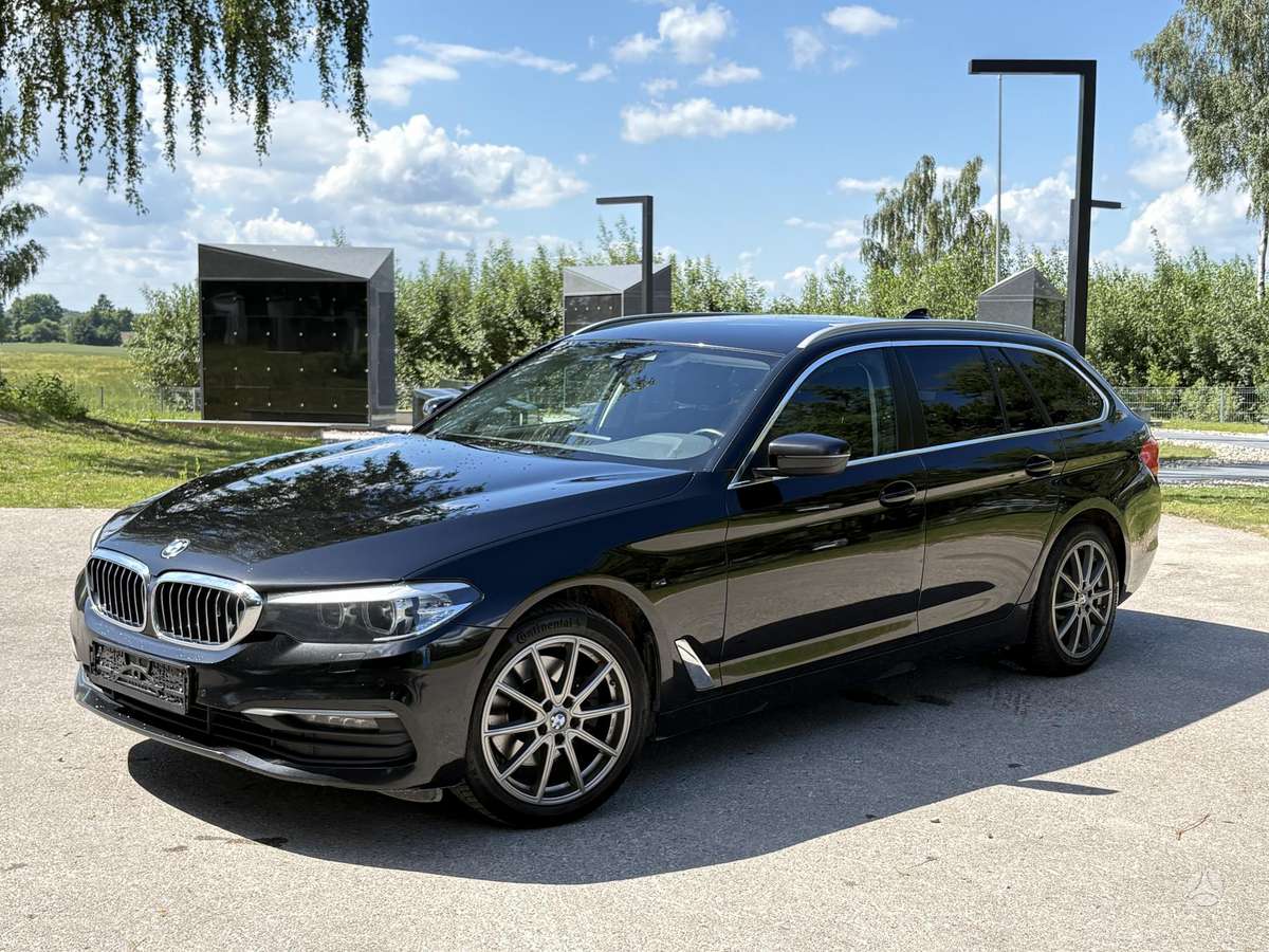 BMW 520, 2.0 l., Универсал